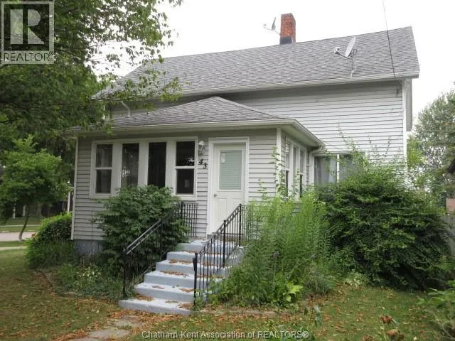 43 HANNIBAL STREET, Blenheim, Ontario N0P1A0