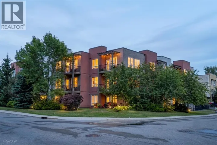 118, 3600 15A Street SW, Calgary, Alberta T2T5P8