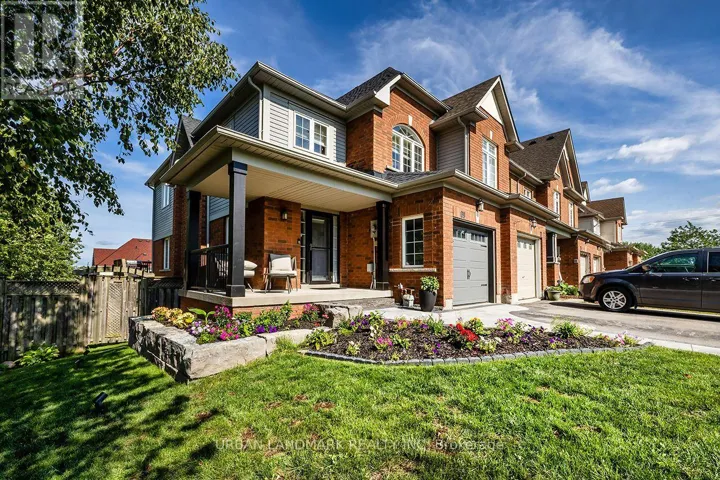 69 DODDS SQUARE, Clarington (Bowmanville), Ontario L1C5N2
