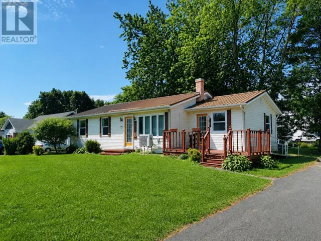 414 John Beer Drive, Montague, Prince Edward Island C0A1R0