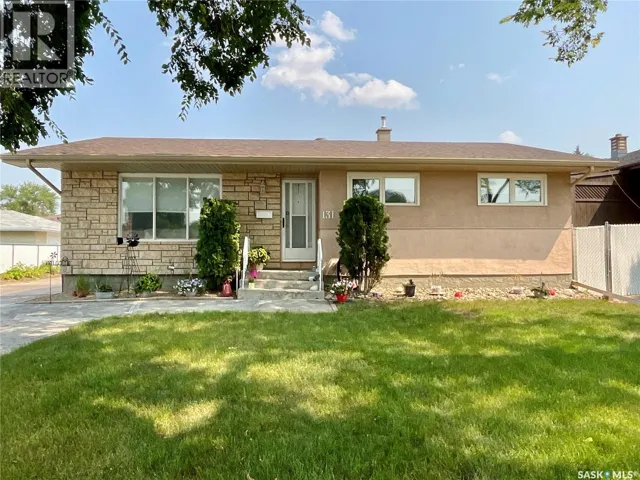 131 Wells STREET, Regina, Saskatchewan S4R6J2