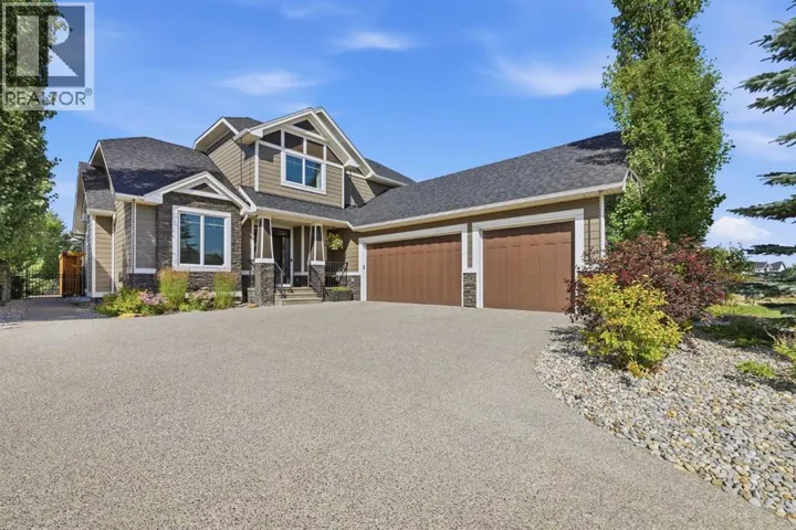 8 Cimarron Estates Gate, Okotoks, Alberta T0L0A0