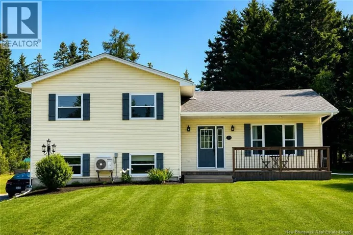 34 Yukon Drive, Quispamsis, New Brunswick E2E5Y9