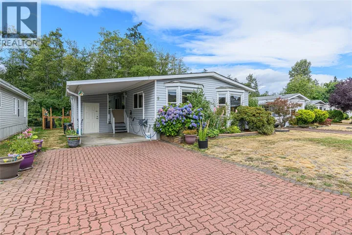 9 1927 Tzouhalem Rd, Duncan, British Columbia V9L5K5