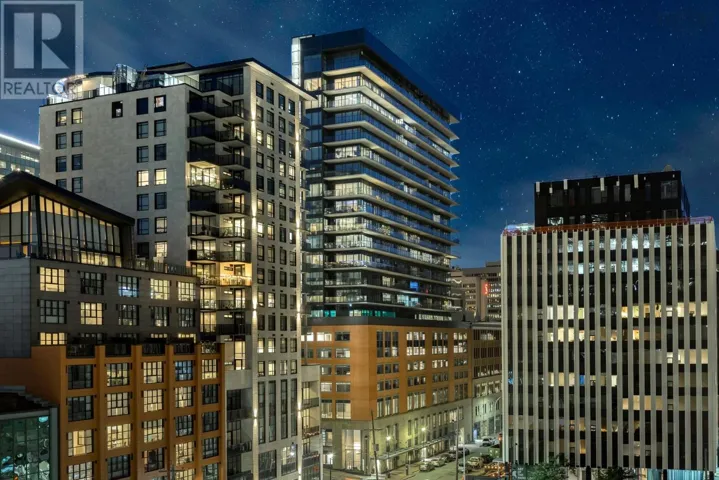 908 1650 Granville St, Halifax, Nova Scotia B3J0E1