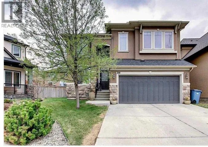 210 Panatella Heath NW, Calgary, Alberta t3k0h3