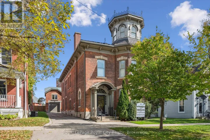 143 NORFOLK STREET, Guelph (Downtown), Ontario N1H4J7