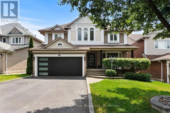 52 MORTIMER CRESCENT, Ajax (Central West), Ontario L1T3Y2