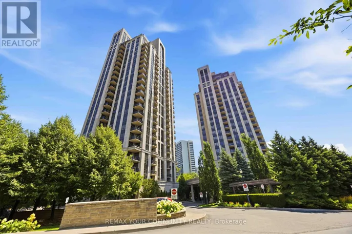 1807 - 133 WYNFORD DRIVE, Toronto (Banbury-Don Mills), Ontario M3C0J5