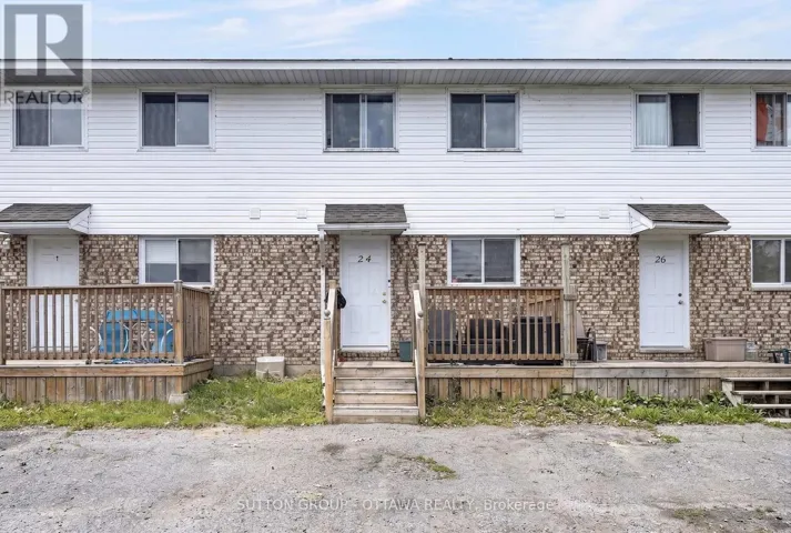24 CARRAWAY CRESCENT, South Dundas, Ontario K0C1X0