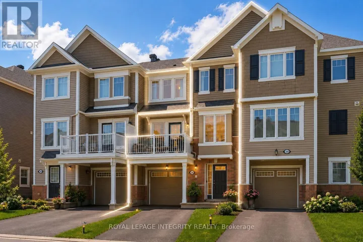 338 PUMPKINSEED CRESCENT, Ottawa, Ontario K2J6K1