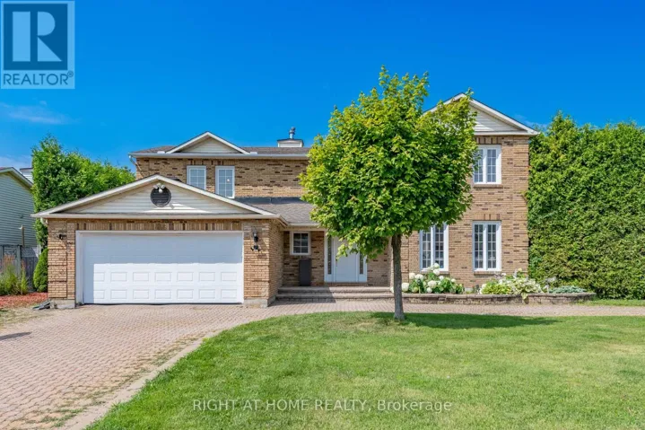 1446 BOURCIER DRIVE, Ottawa, Ontario K1E3J9