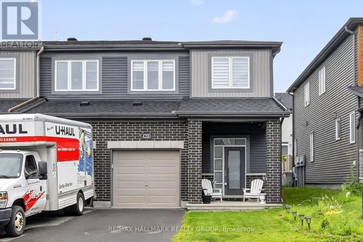 420 KAYAK STREET, Ottawa, Ontario K2J6P3