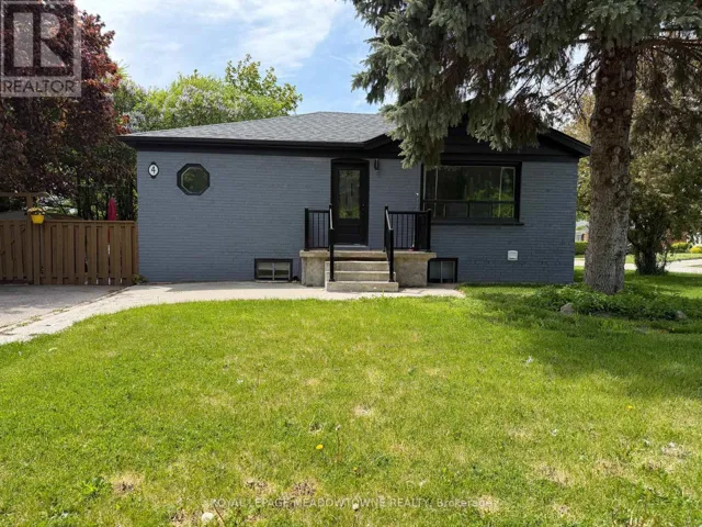 BASEMENT - 4 KEATS AVENUE, Halton Hills (Georgetown), Ontario L7G1T4