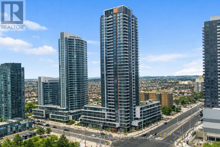 511 - 15 WATERGARDEN DRIVE, Mississauga (Hurontario), Ontario L5R0H4