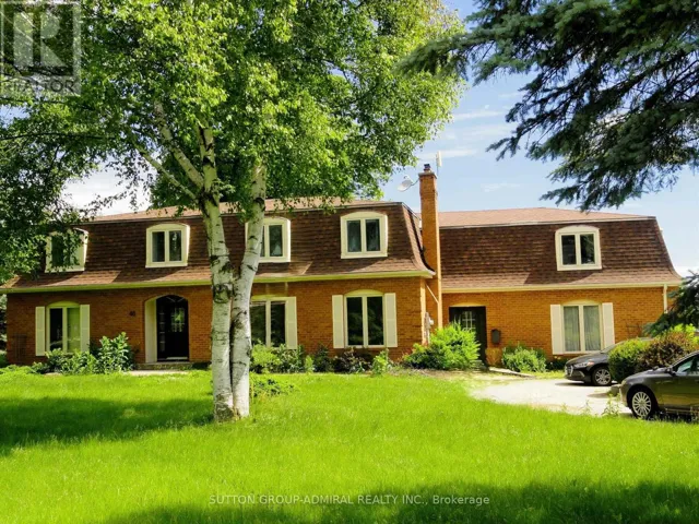 46 INGLEVIEW DRIVE, Caledon (Inglewood), Ontario L7C1P4