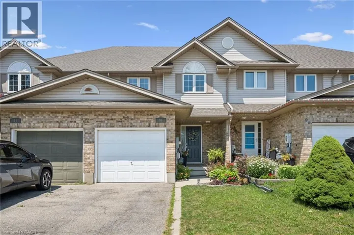 96 TEMPLEWOOD Drive, Kitchener, Ontario N2R1Y4