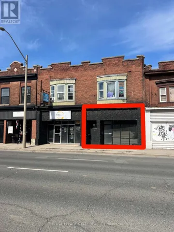 599 KING STREET E, Hamilton (Landsdale), Ontario L8N1E4
