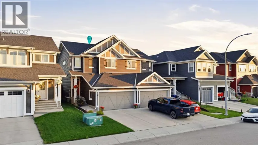 406 River Heights Crescent, Cochrane, Alberta T4C0T9