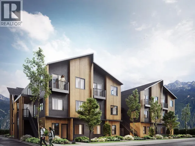 1015 Oscar Street Unit# 13, Revelstoke, British Columbia V0E2S1