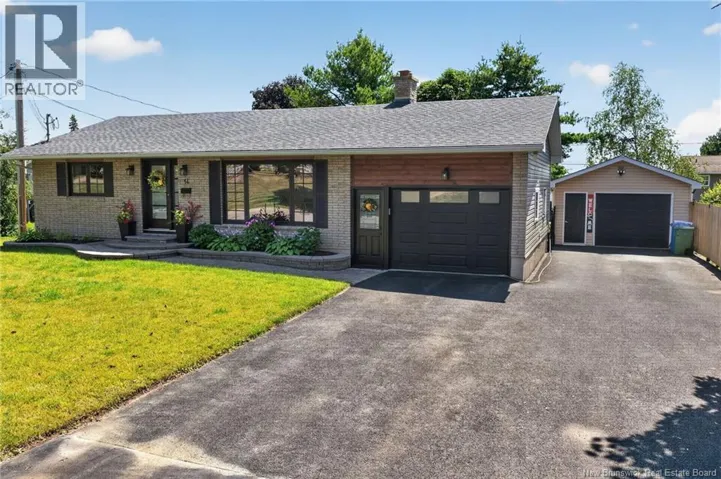 14 Cabot Drive, Moncton, New Brunswick E1A5K9
