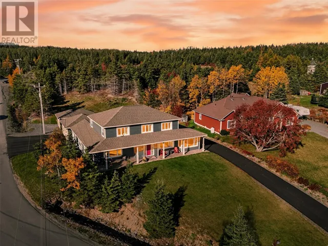 44 North River Road, North River, Newfoundland & Labrador A0A3C0