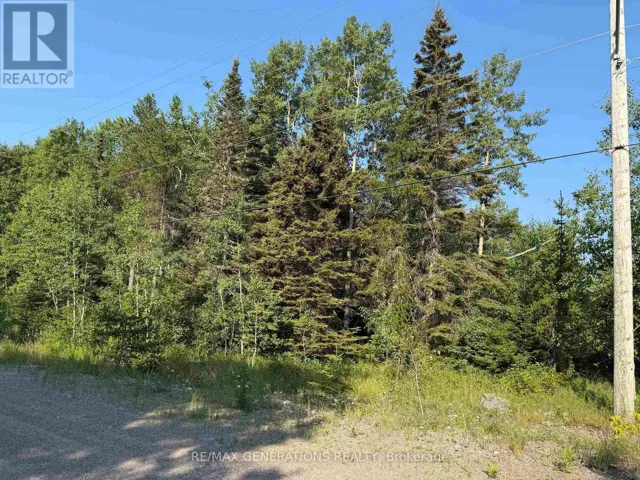 1 Millenium RD, Terrace Bay, Ontario P0T2W0