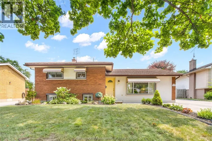214 BALDOON ROAD, Chatham, Ontario N7L1E3