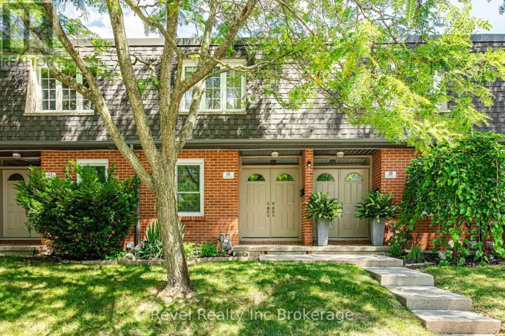 16 HOMESTEAD CRESCENT, London North (North F), Ontario N6G2E4