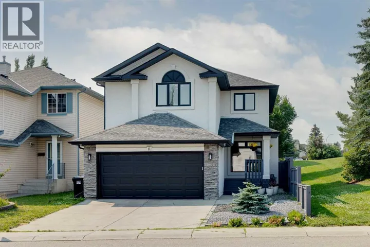 11 Citadel Meadow Grove NW, Calgary, Alberta T3G4K6