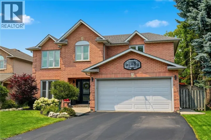 35 CULOTTA Drive, Waterdown, Ontario L8B0G9