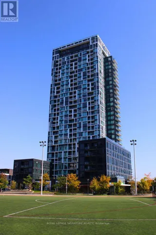 1504 - 25 NICHOLAS AVENUE, Toronto (Regent Park), Ontario M5A0M9
