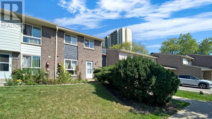 123 ROCK FERN WAY, Toronto (Don Valley Village), Ontario M2J4N3
