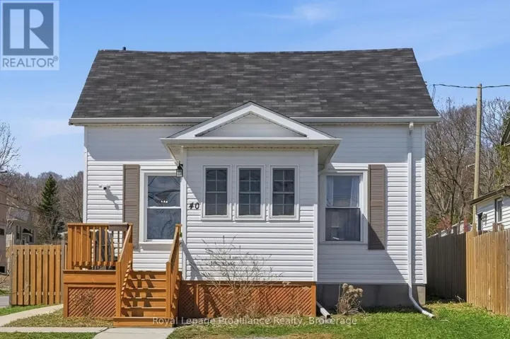 40 SMITH STREET, Port Hope, Ontario L1A3A4