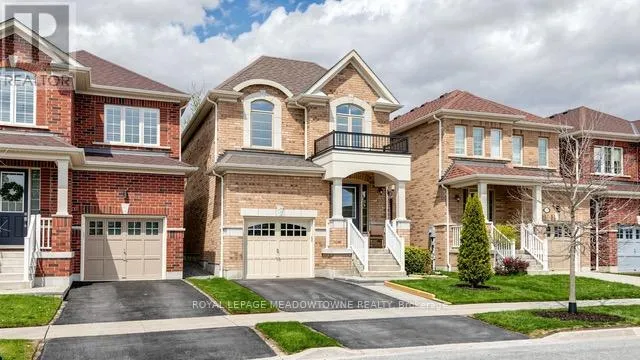 126 BRIDLEWOOD BOULEVARD, Whitby (Rolling Acres), Ontario L1R0N2