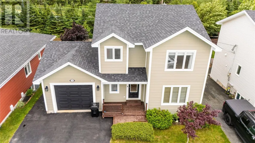 36 Bayberry Place, St. John's, Newfoundland & Labrador A1H1B1