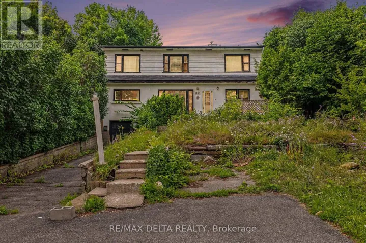 831 MONTREAL ROAD, Ottawa, Ontario K1K0S9