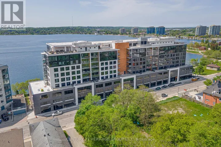922 - 185 DUNLOP STREET E, Barrie (North Shore), Ontario L4M0L7