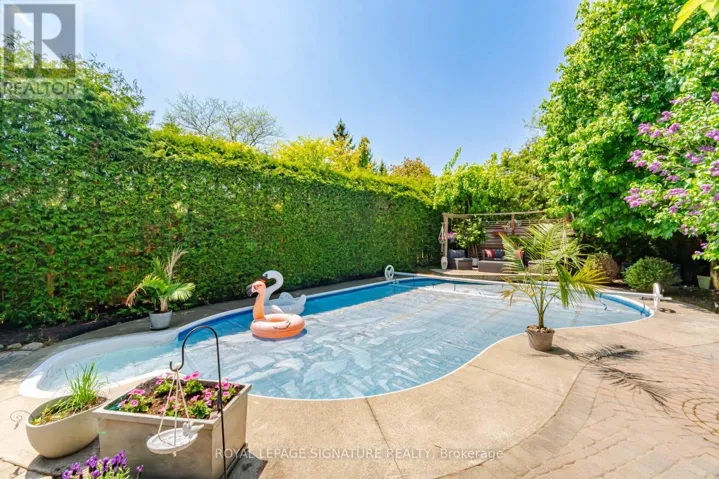 5390 MCFARREN BOULEVARD, Mississauga (Central Erin Mills), Ontario L5M5Y5