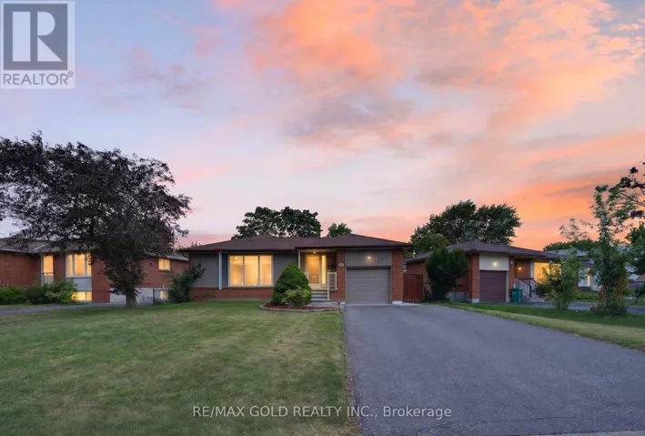 26 DEERFIELD CRESCENT, Brampton (Southgate), Ontario L6T1K7