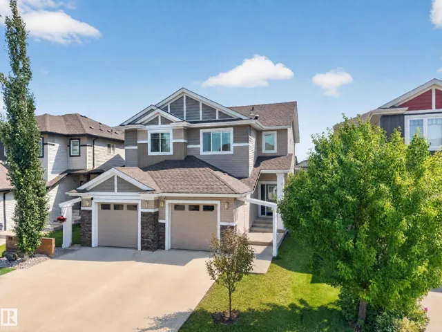 89 Sandalwood Place, Leduc, Alberta T9E1C4