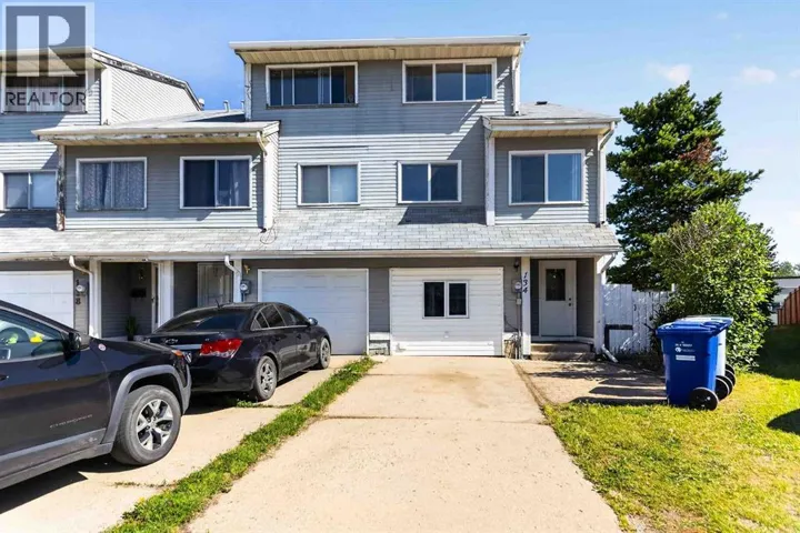 134 Wylie Place, Fort McMurray, Alberta T9H4R4