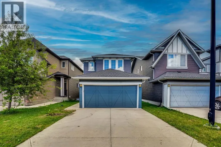 531 Evansborough Way NW, Calgary, Alberta T3P0M8
