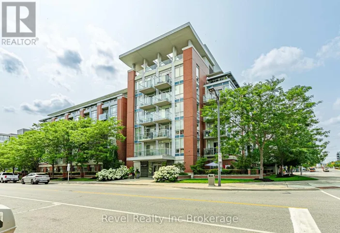 515 - 80 PORT STREET E, Mississauga (Port Credit), Ontario L5G4V6
