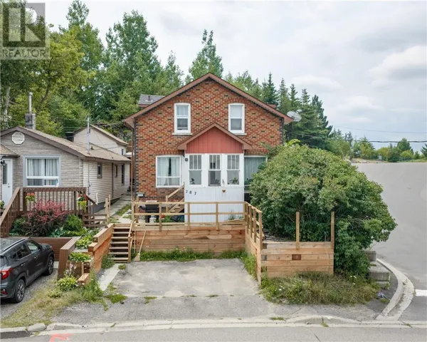 287 Van Horne Street, Sudbury, Ontario P3B1J1