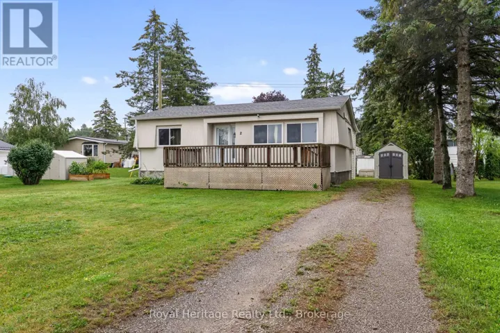 2 FENELON WAY, Kawartha Lakes (Lindsay), Ontario K9V4R3