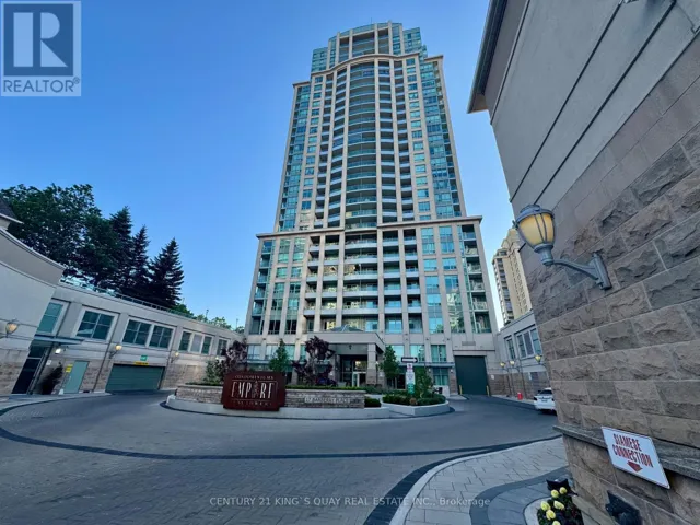 2006 - 17 BARBERRY PLACE, Toronto (Bayview Village), Ontario M2K3E2