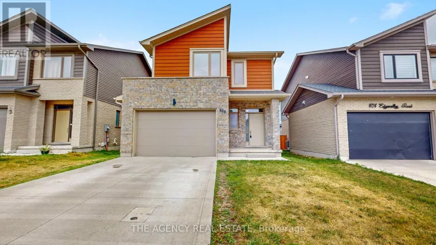 48 EDGEVALLEY ROAD, London East (East D), Ontario N5Y5M5