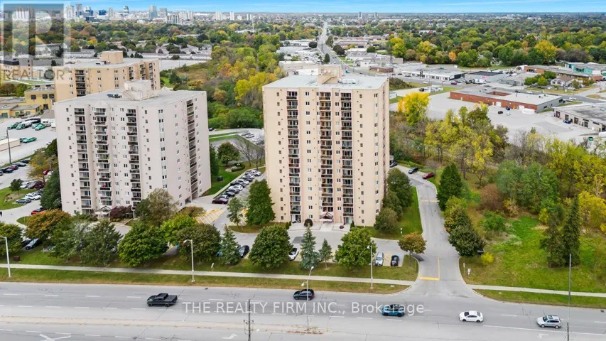 1206 - 858 COMMISSIONERS ROAD E, London South (South H), Ontario N6C5Y5