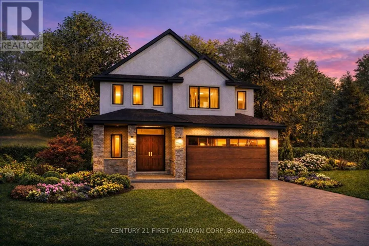 LOT 34 UPPER WEST AVENUE, London South (South B), Ontario N6K0J9